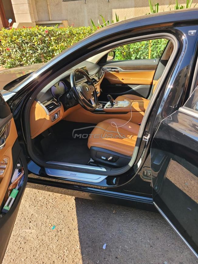 BMW 730Ld Alpina compteur Full double toit