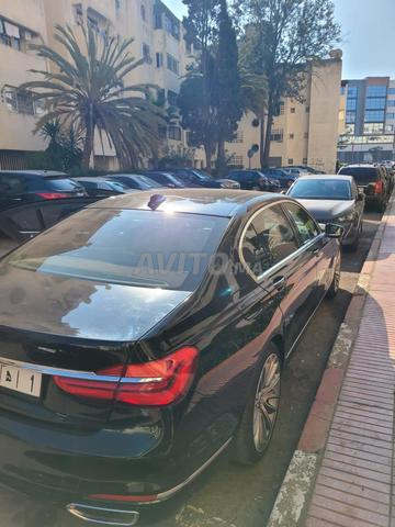 BMW 730Ld Alpine Full Options – double toit