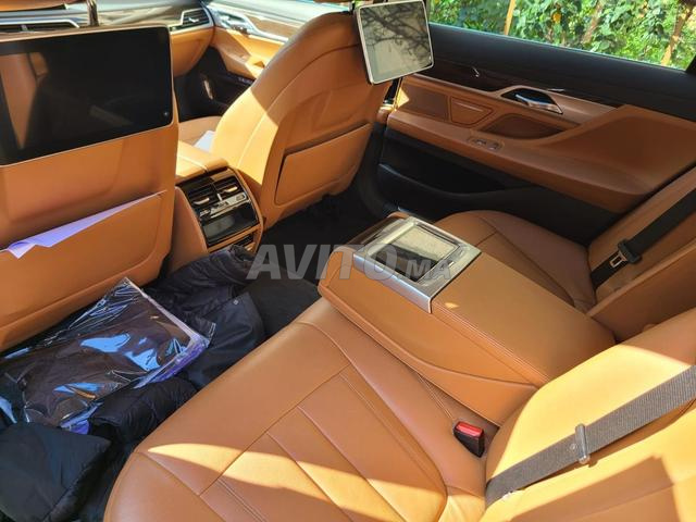 BMW 730Ld Alpina فل أوبشن – سقف مزدوج
