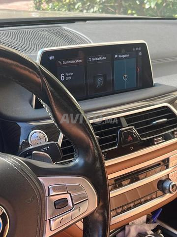 BMW 730Ld Alpine Full Options – double toit
