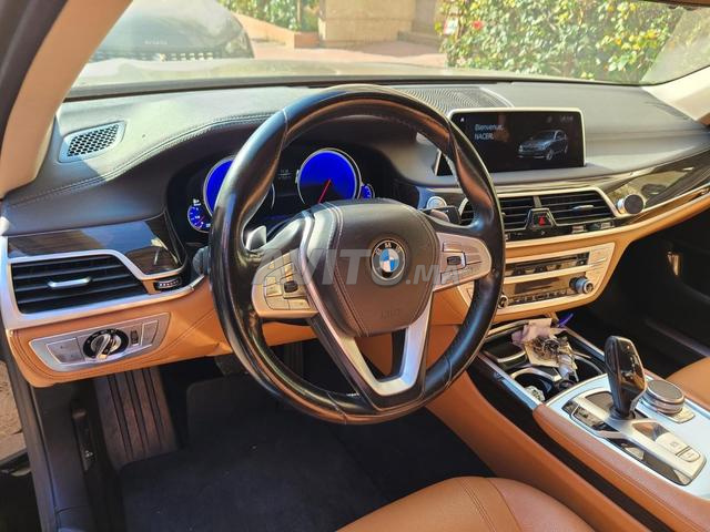 BMW 730Ld Alpine Full Options – double toit