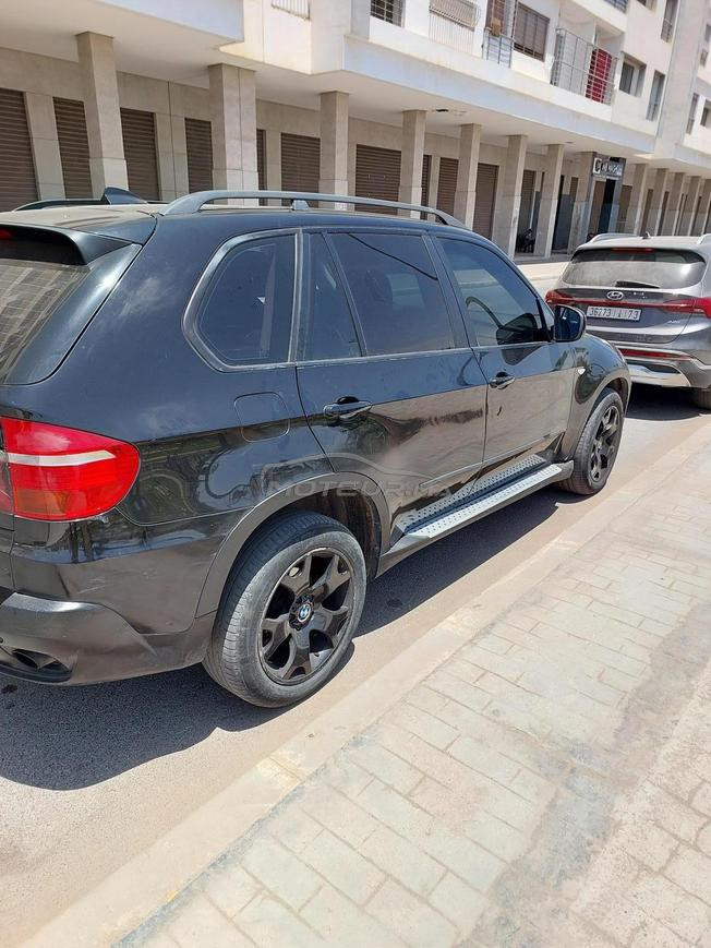 BMW x5 2009 a vendre 89000dh 