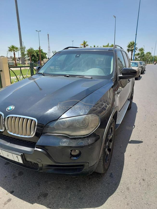 BMW x5 2009 a vendre 89000dh 