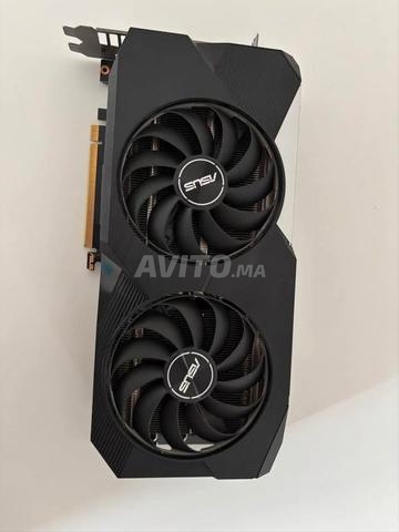 RTX 3060 Ti ASUS DUAL 8GB - 2