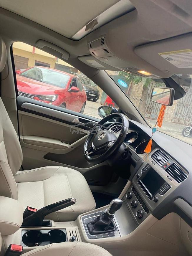 Volkswagen Golf 7 Diesel Automatique 2017 à Tanger