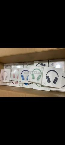 Casque P9 - 2