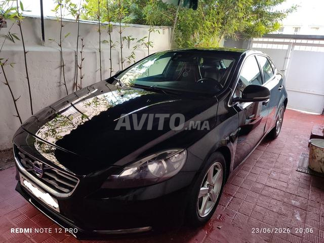 Volvo V40 automatique - 2