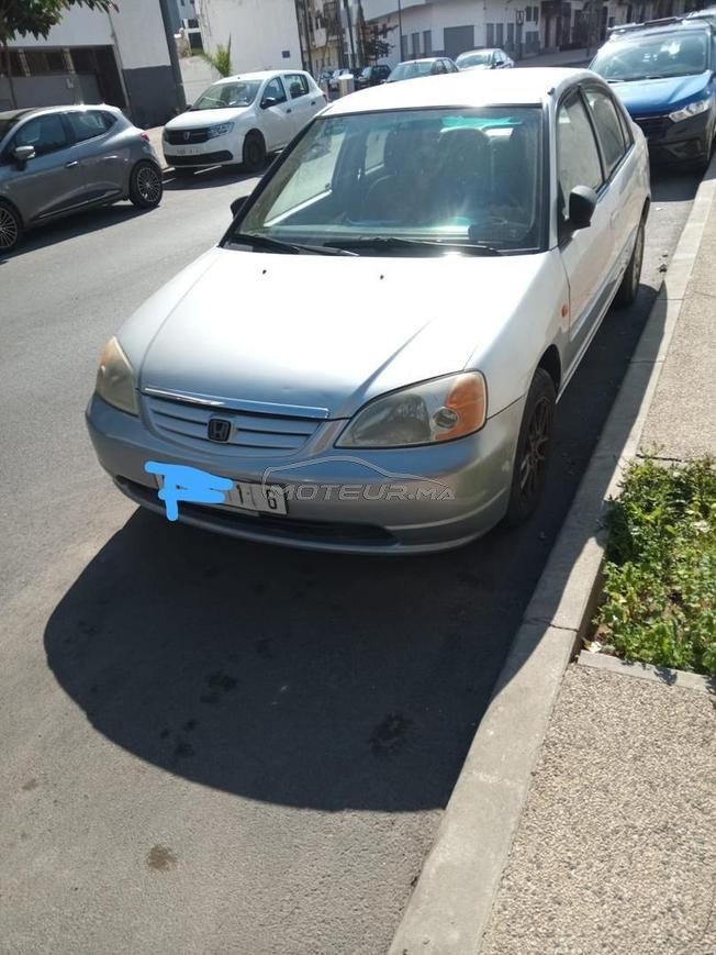 honda civic 2002