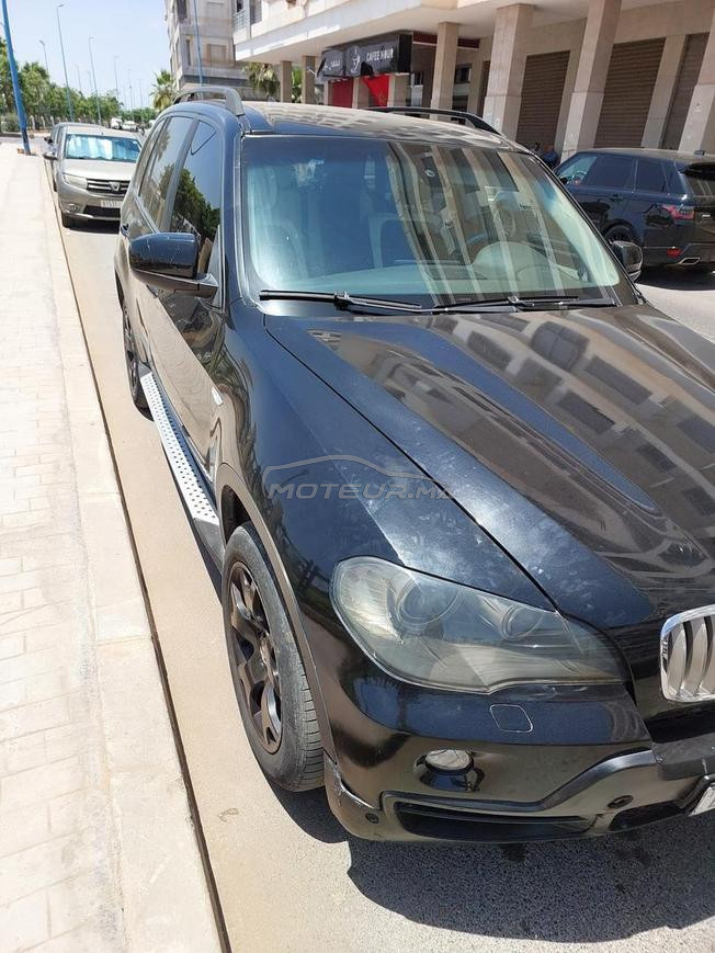 BMW x5 2009 a vendre 89000dh 