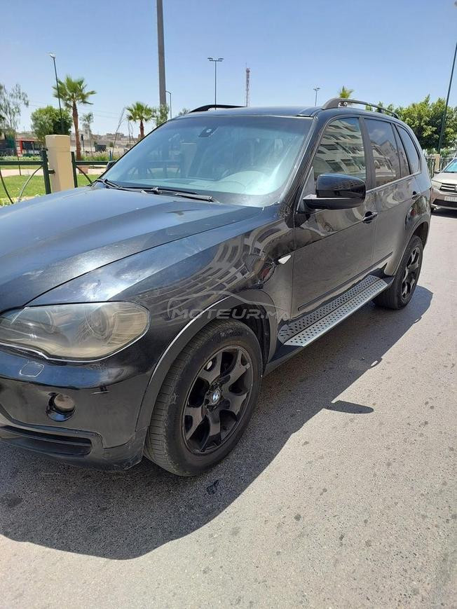 BMW x5 2009 a vendre 89000dh 