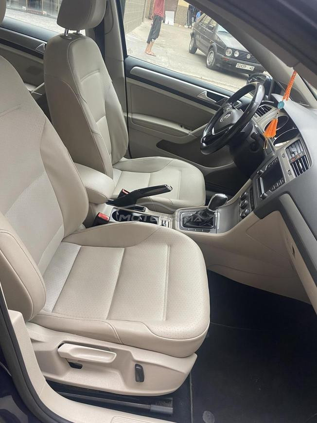 Volkswagen Golf 7 Diesel Automatique 2017 à Tanger
