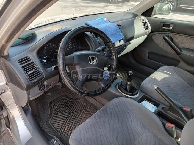 honda civic 2002