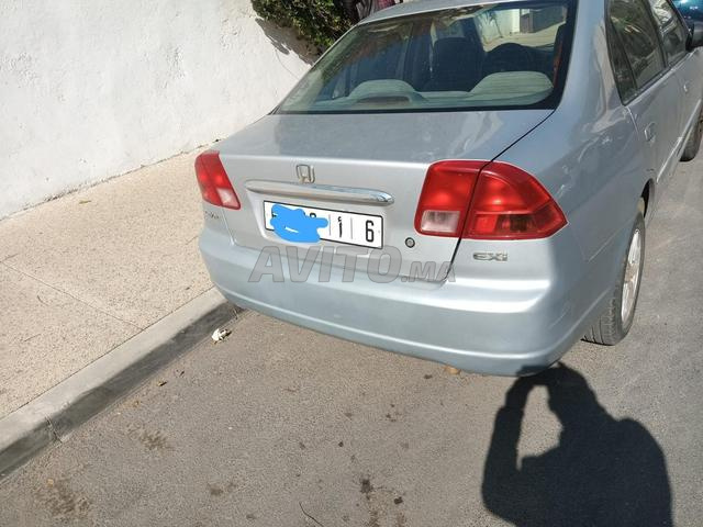 Honda Civic 2002 - 2