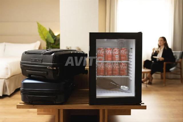 Mini-Bar Thermoélec -Silencieux 40L - Porte Vitrée - 2