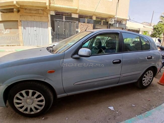 Nissan Almera module 2006 jamais accident 