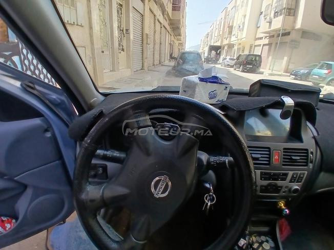 Nissan Almera module 2006 jamais accident 