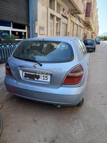 Nissan Almera modèle 2006 jamais accidentée - 2