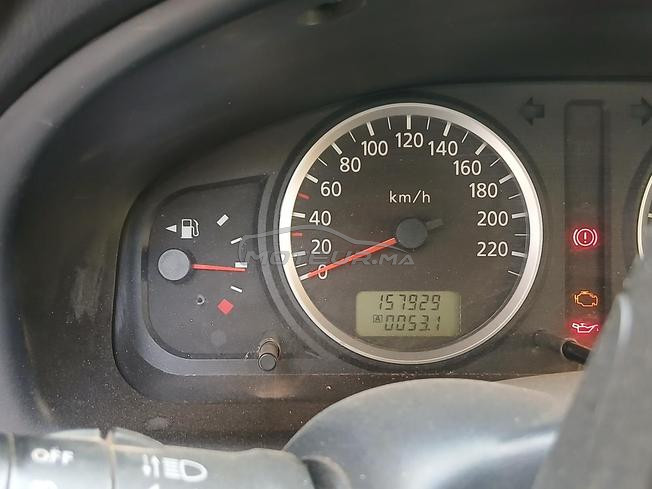 Nissan Almera module 2006 jamais accident 