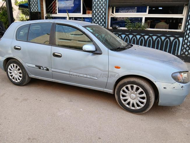 Nissan Almera module 2006 jamais accident 