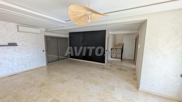 DUPLEX VIDE 4 CHAMBRES - BLD ABDELKRIM - 2