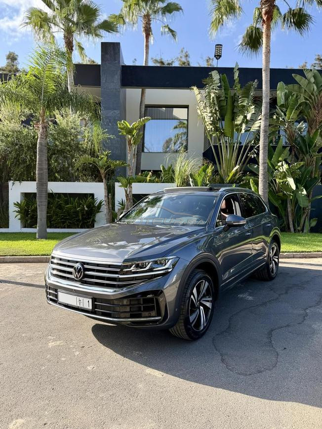 Volkswagen TAOUREG EXECUTIVE 