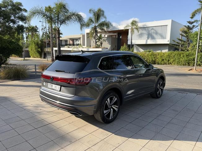 Volkswagen TAOUREG EXECUTIVE 