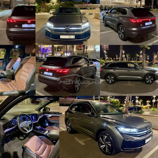 Volkswagen TAOUREG EXECUTIVE 