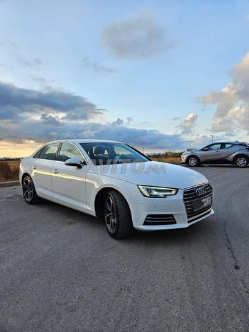 Audi A4 diesel finition business - 2