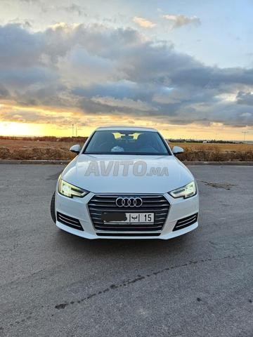 Audi A4 diesel finition business