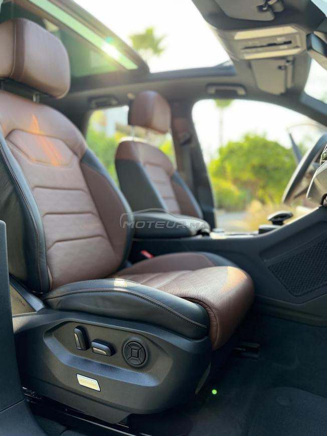 Volkswagen TAOUREG EXECUTIVE 