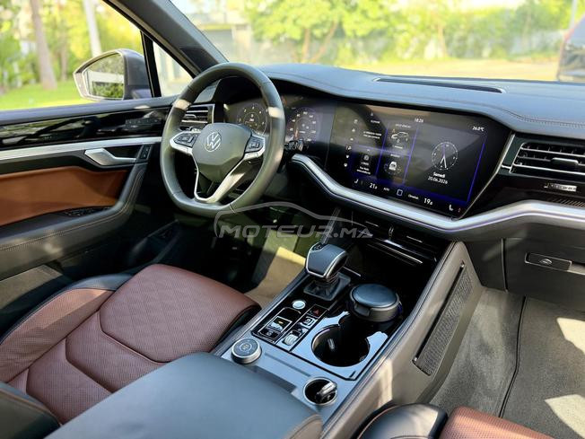 Volkswagen TAOUREG EXECUTIVE 