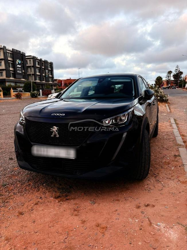 peugot 2008 diesel automatic model 2021