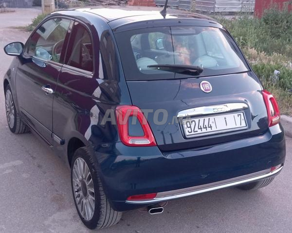 Fiat 500 essence - 2