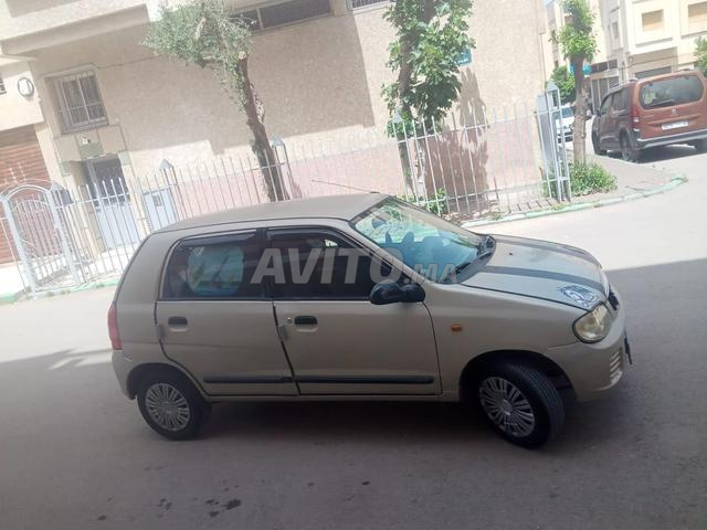 Suzuki Alto essence - 2