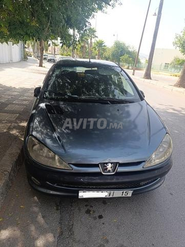 Voiture Peugeot 206 à vendre - 2