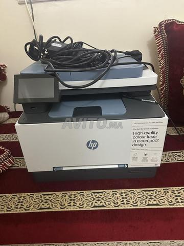 Imprimante HP couleur - 2