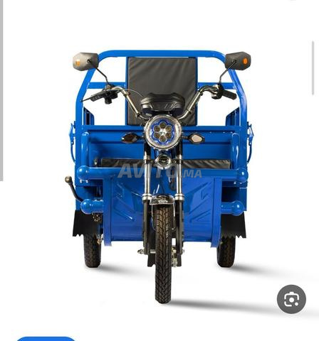 Moto à louer - 2