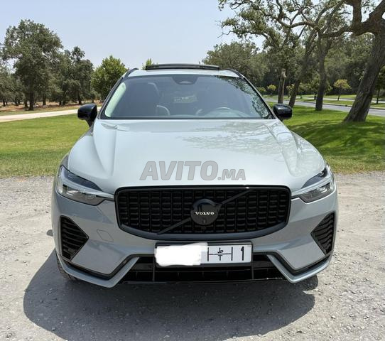 فولفو XC60 2025 - هجينة قابلة للشحن - 2