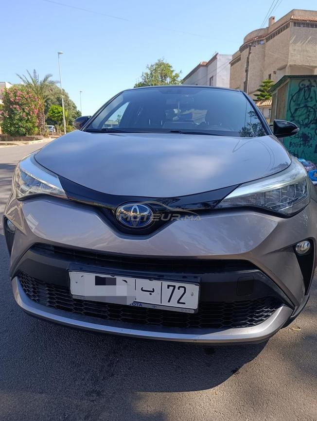 CHR comme neuve 