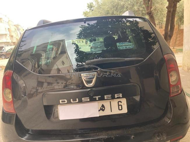 Dacia Duster Diesel Manuelle 2013 à Fès