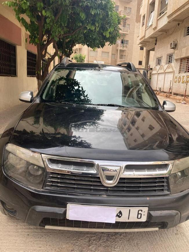 Dacia Duster Diesel Manuelle 2013 à Fès