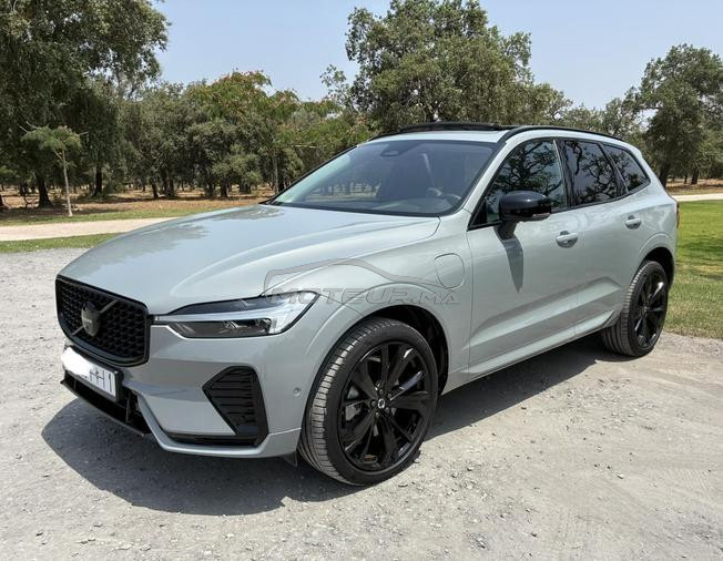 Volvo XC60 2025 - Hybride Rechargeable 