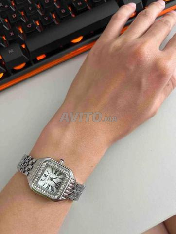 ✨ Montre élégante pour femmes ✨