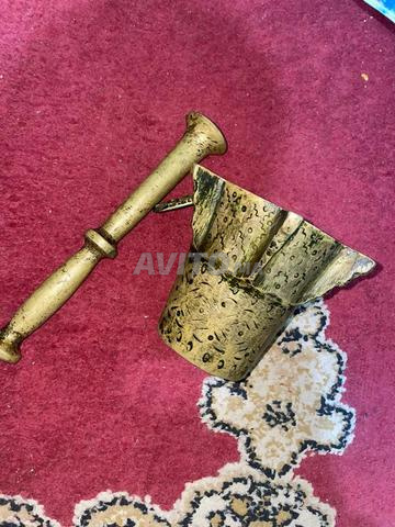 دار النسر فا فضة حرة أصلي قطعة نادرة للديكور - 2