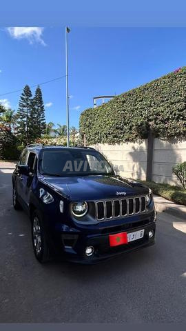 Jeep Renegade Diesel Automatique 2021 à Casablanca - 2