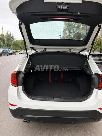 BMW X1 ديزل أوتوماتيك 2014 في طنجة - 2