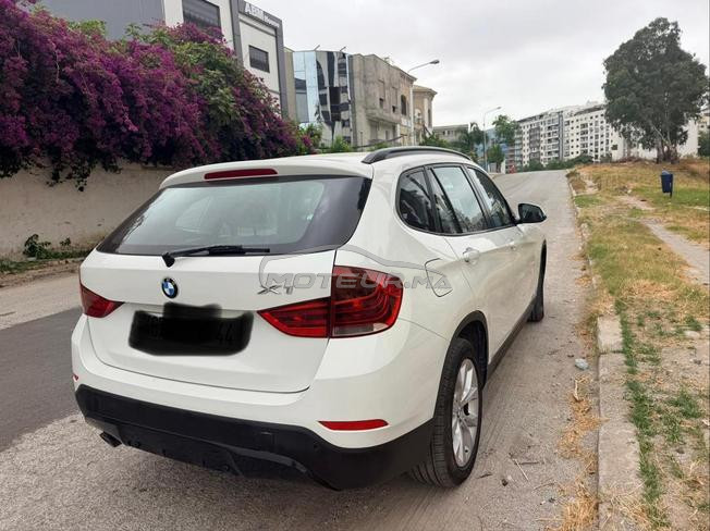 BMW X1 Diesel Automatique 2014 à Tanger