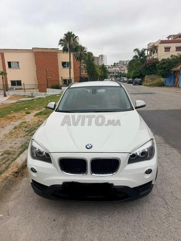BMW X1 Diesel Automatique 2014 à Tanger