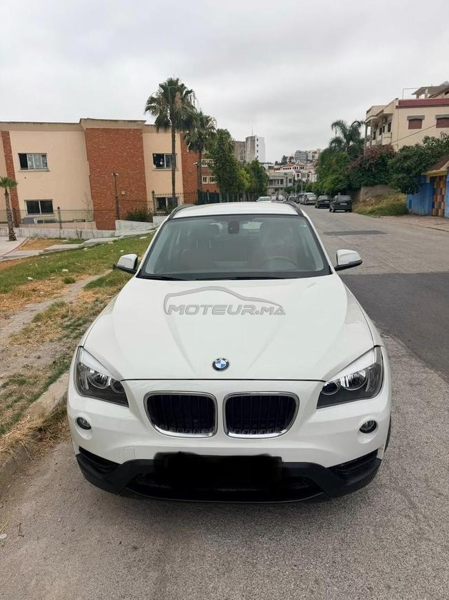 BMW X1 Diesel Automatique 2014 à Tanger