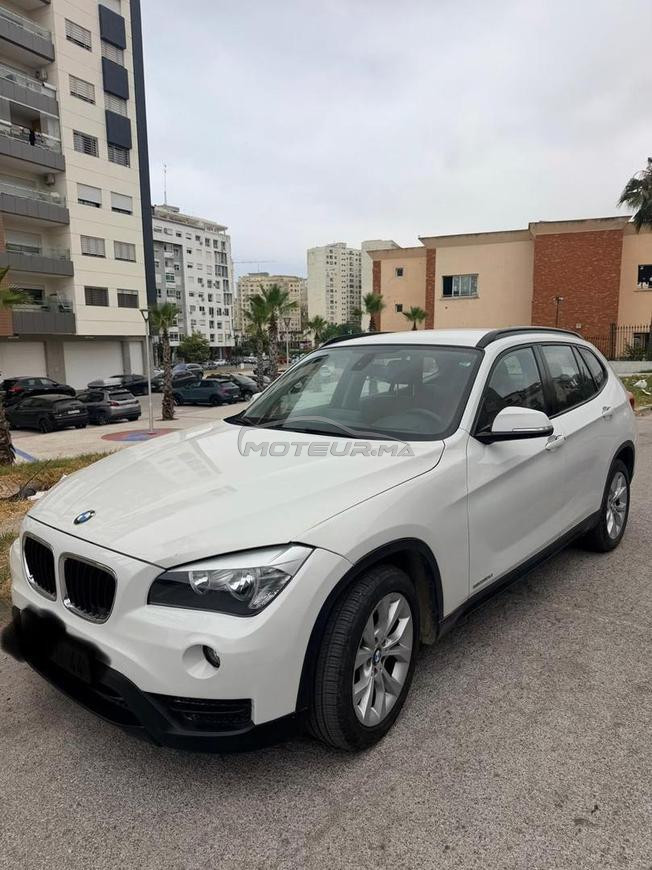 BMW X1 Diesel Automatique 2014 à Tanger